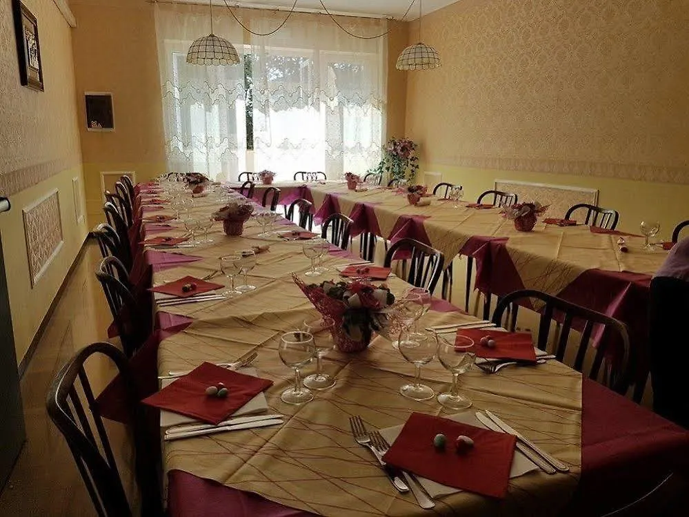 Hotel Franca Riolo Terme Italy