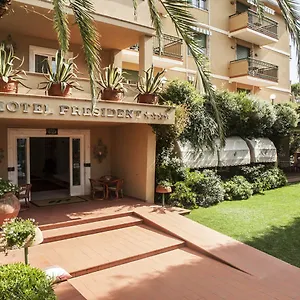 President 4*, Forte dei Marmi Italia